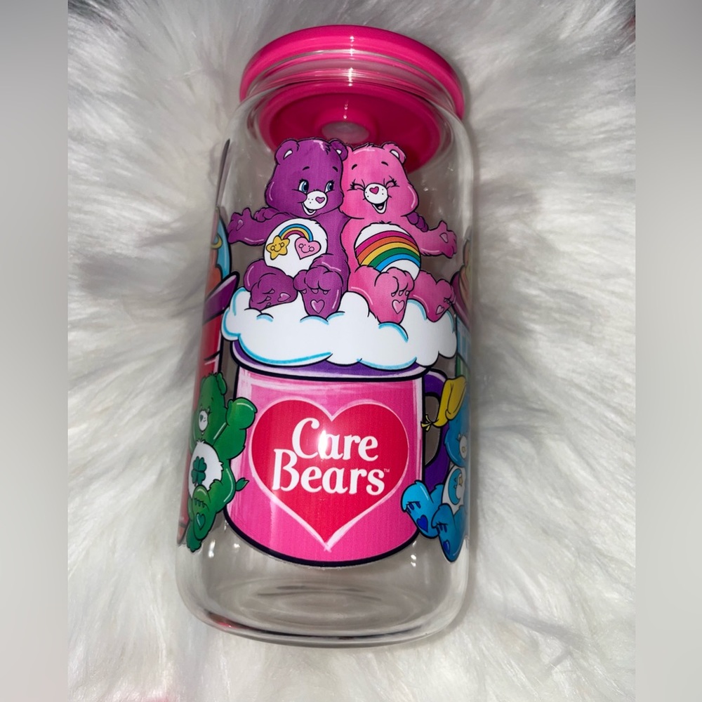 Care Bear Cold Cup